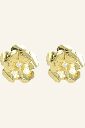 LOTT. gioielli Ohrhänger SENNA FLOWER S by GLAMBOU