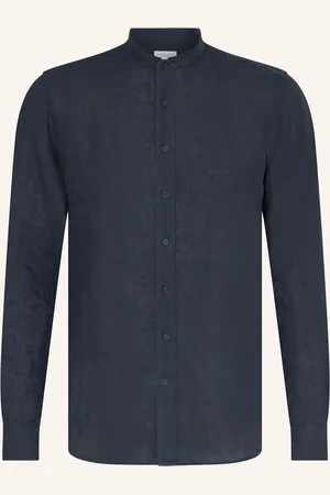 Profuomo Leinenhemd Regular Fit