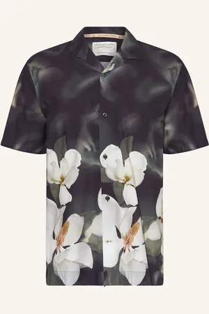 Colours & Sons Resorthemd Regular Fit