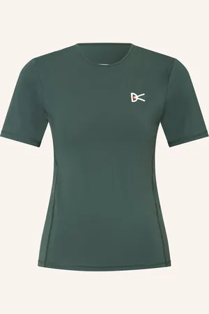 District Vision Laufshirt PANELED