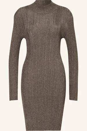Gestuz Strickkleid SILVI mit Glitzergarn