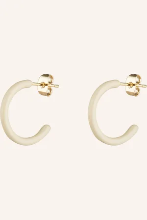 Lulu Copenhagen Creolen COLOR HOOPS