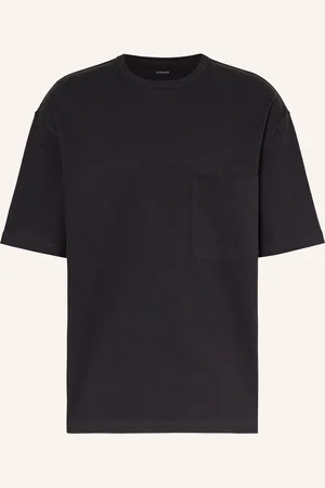 LEMAIRE T-Shirt mit Leinen