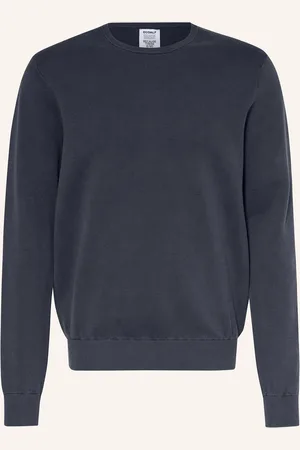 ECOALF Pullover MANZANO mit Leinen