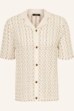 Reiss Strickhemd ROULETTE Comfort Fit