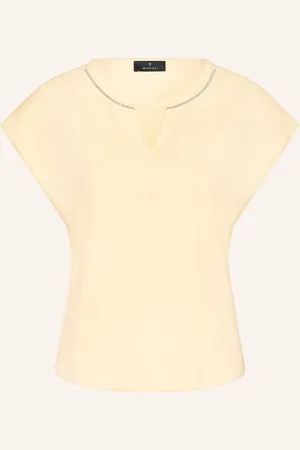 monari T-Shirt mit Cut-outs