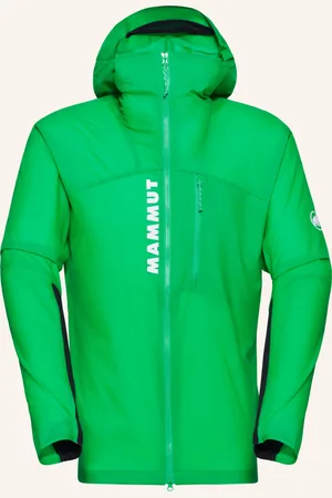 Mammut Trailrunningjacke AENERGY HOODED