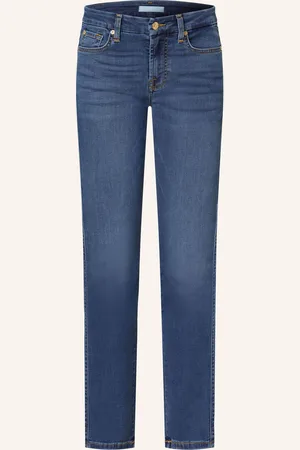7 for all Mankind Straight Jeans KIMMIE