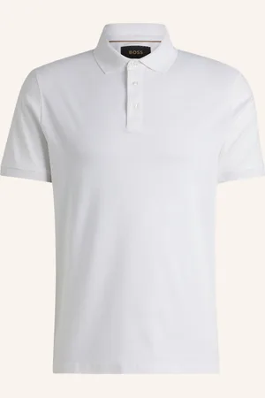 HUGO BOSS Poloshirt L-PERRY 14 Regular Fit