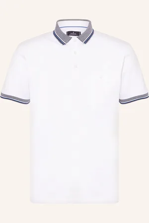 Ragman Jersey-Poloshirt