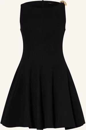 Maje Tweed-Kleid