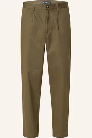 Barbour Anzughose BAYVIEW Relaxed Fit