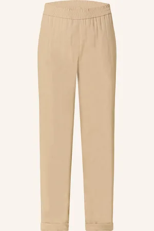 Marc Cain Hose RHODOS mit Leinen