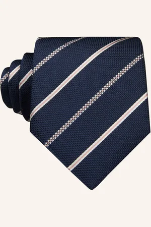 HUGO BOSS Krawatte H-TIE 7 mit Seide