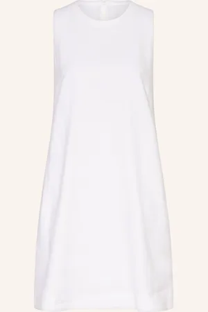 Windsor Kleid mit Leinen