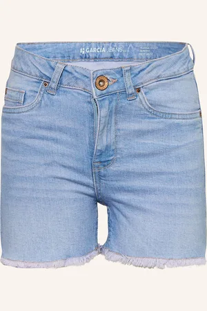 Garcia Jeansshorts Slim Fit