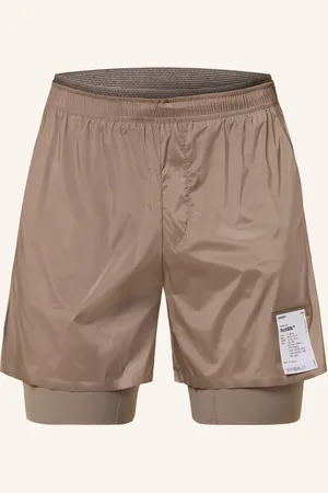 SATISFY 2-in-1-Laufshorts TECHSILK™ 5"