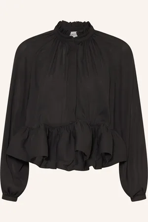 By Malina Blusenshirt ALVA mit Rüschen