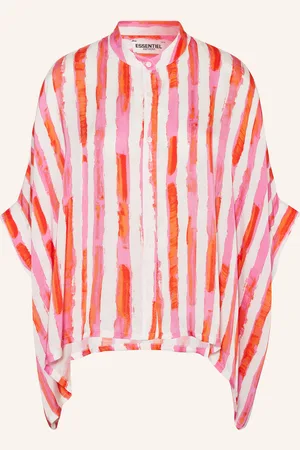 Essentiel Antwerp Oversized-Blusenshirt HILLINOIS
