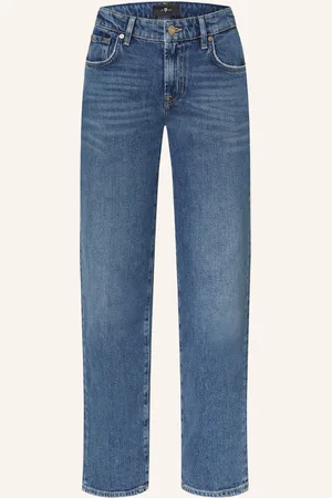 7 for all Mankind Straight-Jeans CALLIE
