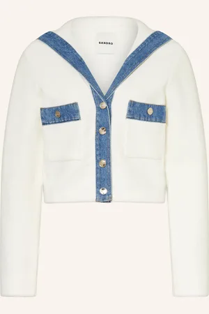 Sandro Strickjacke