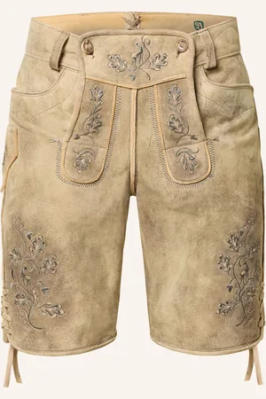 BECKERT Trachten-Lederhose ALBERG