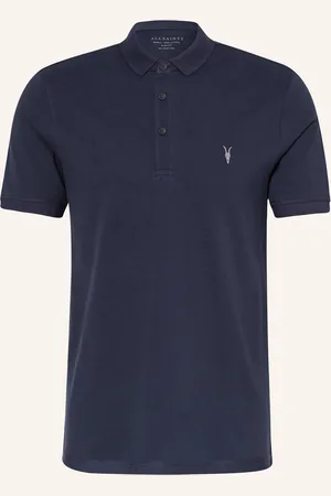 AllSaints Piqué-Poloshirt REFORM Slim Fit