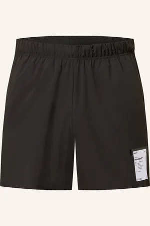 SATISFY Laufshorts PEACESHELL™