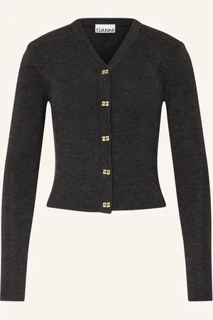 Ganni Strickjacke