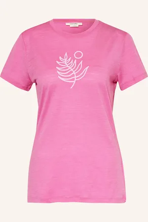 Icebreaker T-Shirt MERINO 150 TECH LITE™ aus Merinowolle