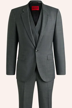 HUGO BOSS Business Anzug ARTI/HESTEN242V1X Extra-Slim Fit