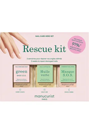 MANUCURIST RESCUE KIT