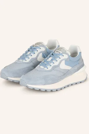 Voile blanche Sneaker QWARK HYPE