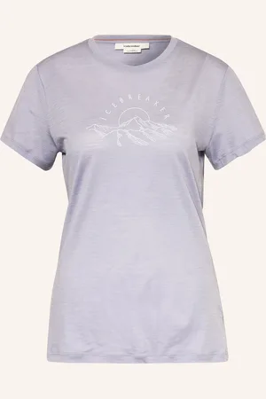 Icebreaker T-Shirt MERINO 150 TECH LITE™ aus Merinowolle