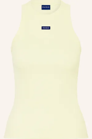 Hugo Blue Top EASY TANK