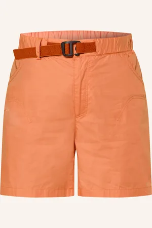 Knowledge Cotton Apparal Trekkingshorts VENT RIPSTOP 90