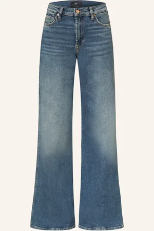 7 for all Mankind Flared Jeans LOTTA