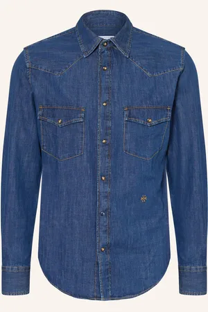 Jacob Cohen Jeanshemd Regular Fit
