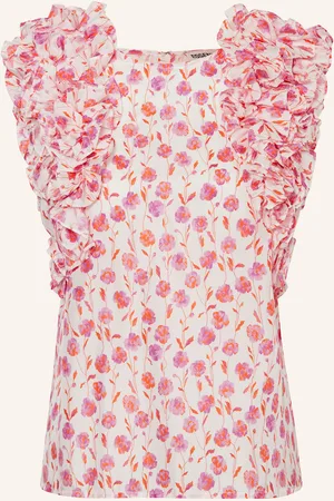Essentiel Antwerp Blusentop HONOUR aus Satin