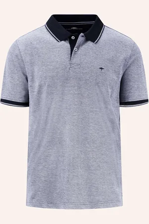 Fynch-Hatton Piqué-Poloshirt