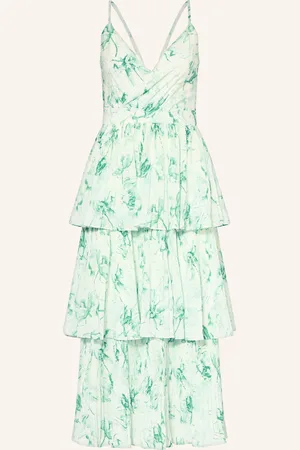 Maje Kleid mit Volants