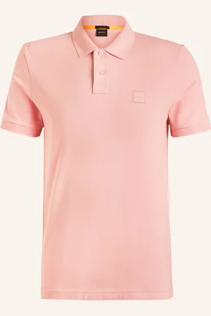HUGO BOSS Piqué-Poloshirt PASSENGER Slim Fit