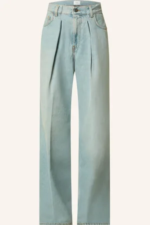 haikure Wide Leg Jeans CANDY