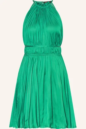 Maje Kleid mit Plissees