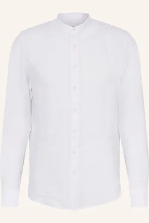 Profuomo Leinenhemd Slim Fit