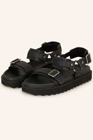 Acne Studios Plateau-Sandalen