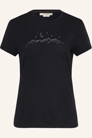 Icebreaker T-Shirt MERINO 150 TECH LITE™ aus Merinowolle
