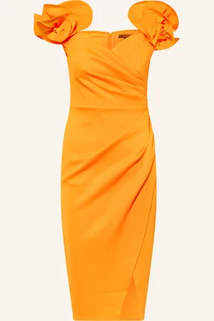 Lipsy London Cocktailkleid mit Volants