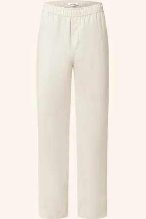 Samsøe Samsøe Leinenhose SAJABARI Regular Fit