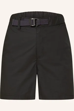 Knowledge Cotton Apparal Trekkingshorts VENT RIPSTOP 90